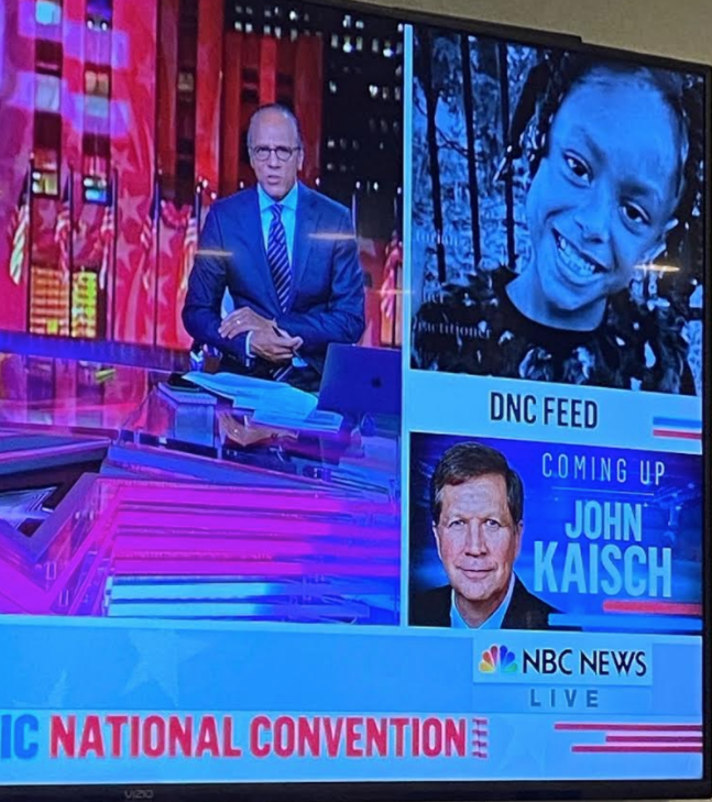 Poor John Kasich. NBC calls him "Kaisch"