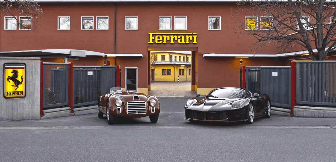 Motorclassica's tweet photo. No other marque in the history of the automobile evokes the passion garnered by the Cavallino Rampante badge, otherwise known as the Prancing Horse of #Ferrari. Head to our website to read our latest article 👉 https://t.co/aUz82TjGnO
#motorclassica #classicenthusiasts https://t.co/q0snq3tYGC