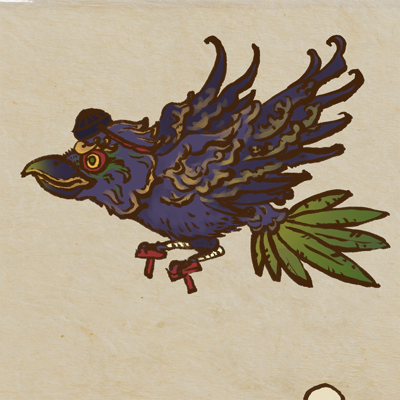 カラス天狗 Twitter Search Twitter