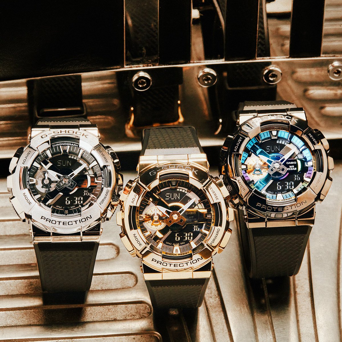 G-SHOCK_JP tweet media