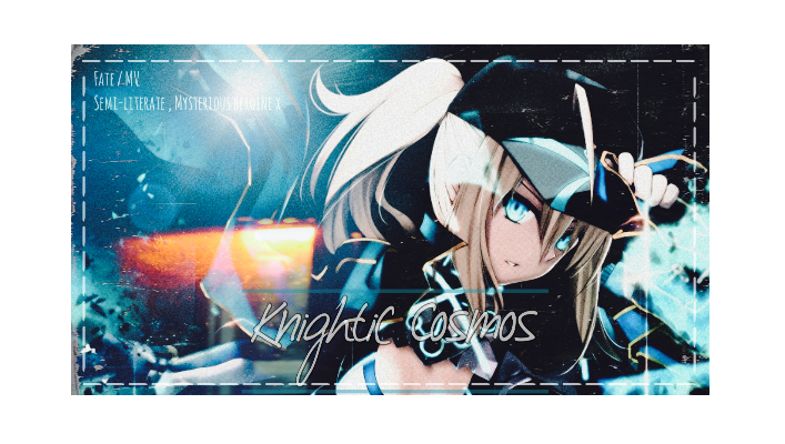 ㅤ
　　【 謎のヒロインＸ 】

　　𝑹𝑶𝑱𝑰𝑼𝑹𝑨 𝑺𝑨𝑻𝑺𝑼𝑲𝑰 ；
　　𝖯𝖾𝗇𝖽𝗋𝖺𝗀𝗈𝗇 、𝐒𝐚𝐛𝐞𝐫 ？
　　𝐓𝐡𝐞 𝐇𝐄𝐑𝐎𝐈𝐍𝐄 — 𝑎𝑠𝑠𝑎𝑠𝑠𝑖𝑛 .
　　𝖿𝗋𝗈𝗆 𝗍𝗁𝖾 𝐨𝐮𝐭𝐞𝐫 𝐮𝐧𝐢𝐯𝐞𝐫𝐬𝐞 ˎˊ-

　　𝘴𝘩𝘦 𝘸𝘩𝘰 𝑨𝑵𝑵𝑰𝑯𝑰𝑳𝑨𝑻𝑬𝑺 .

　　#FateRP ／#FGORP ／#MVRP
ㅤ