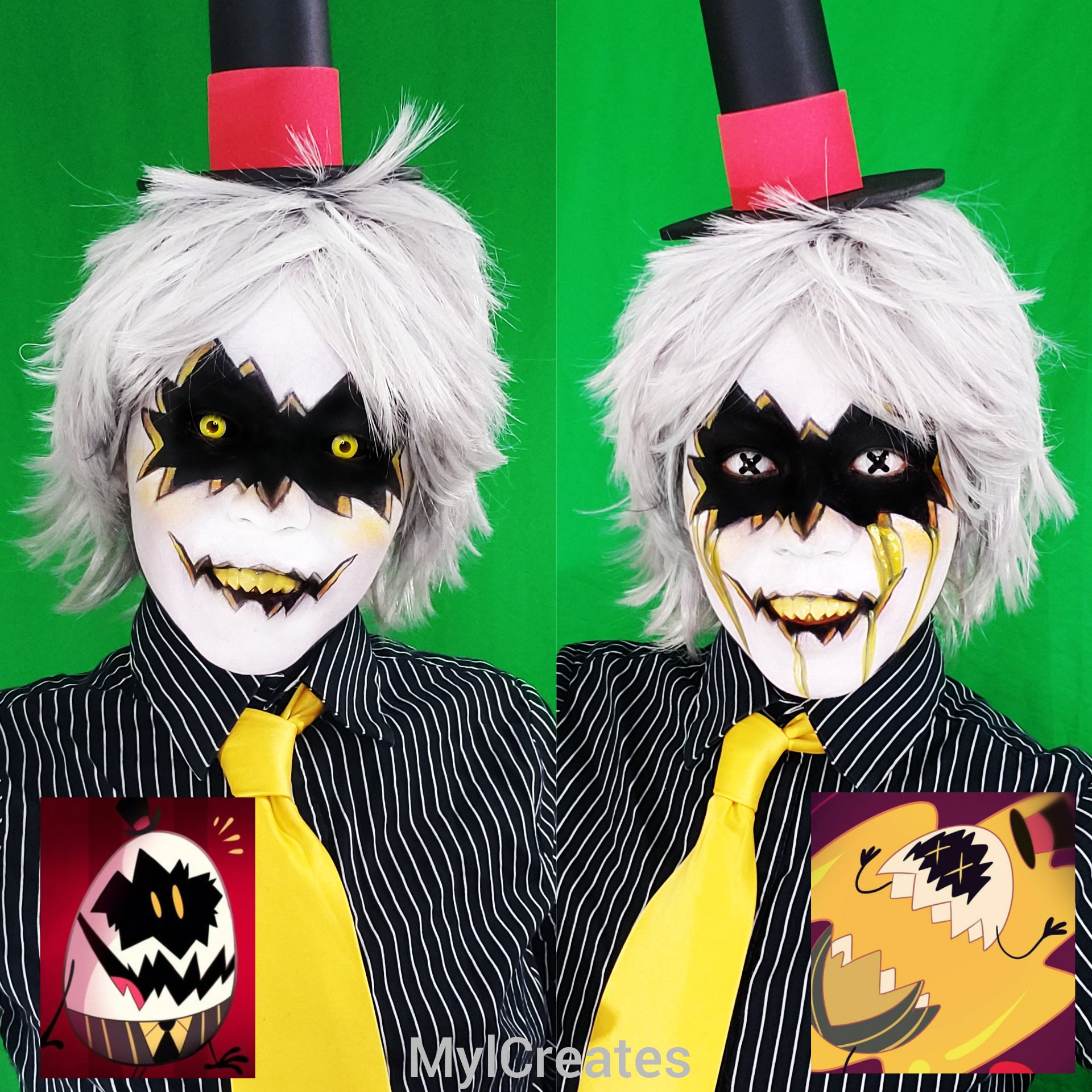 Hazbin hotel store cosplay