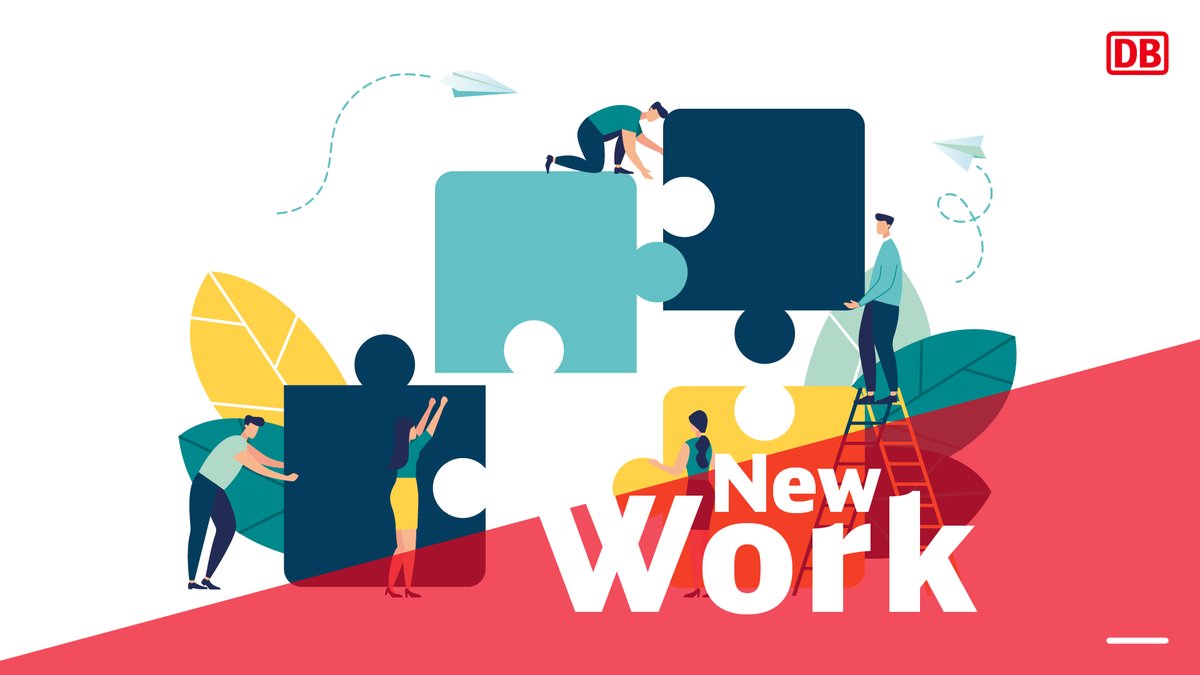 #DesignThinking ist ein #Kreativprozess, der offen und gleichzeitig systematisch bei der Entwicklung innovativer, kundenorientierter Produkte unterstützt. Wir bieten dazu die Qualifizierung: db-training.de/designthinking 💡😀
#deutschebahn #dbtraining #newwork #neuearbeitDB