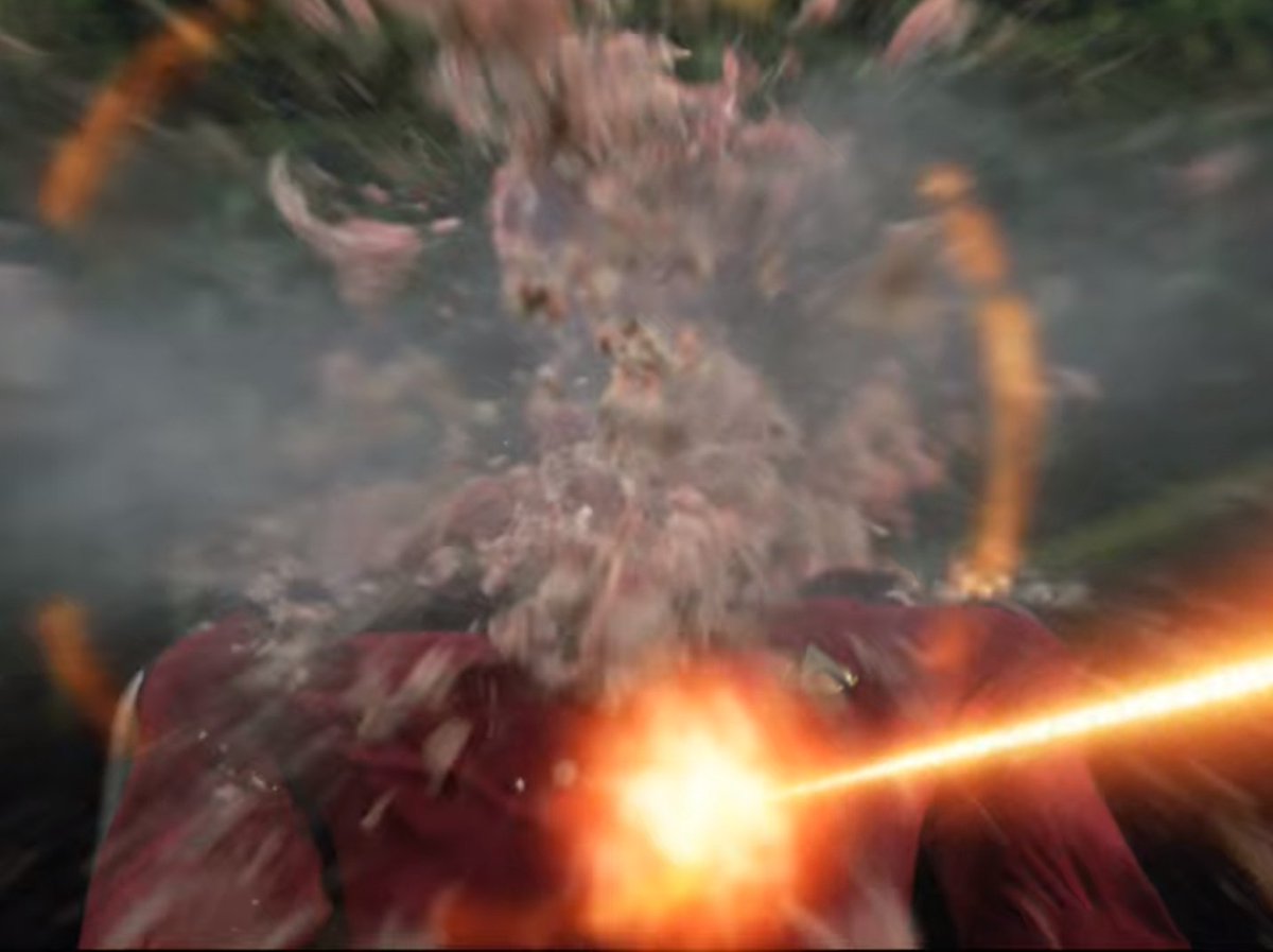 Scanners (1981)Dir: David Cronenberg DP: Mark Irwin