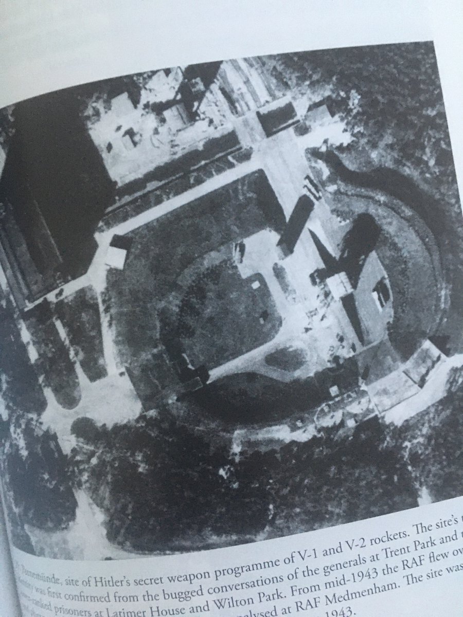 Helen Fry Pa Twitter Overnight 17 18 August 1943 The Raf Bombed Hitler S Secret Weapon Development Site At Peneemunde As A Direct Result Of Intelligence Gained At Latimer House And Trent Park I M