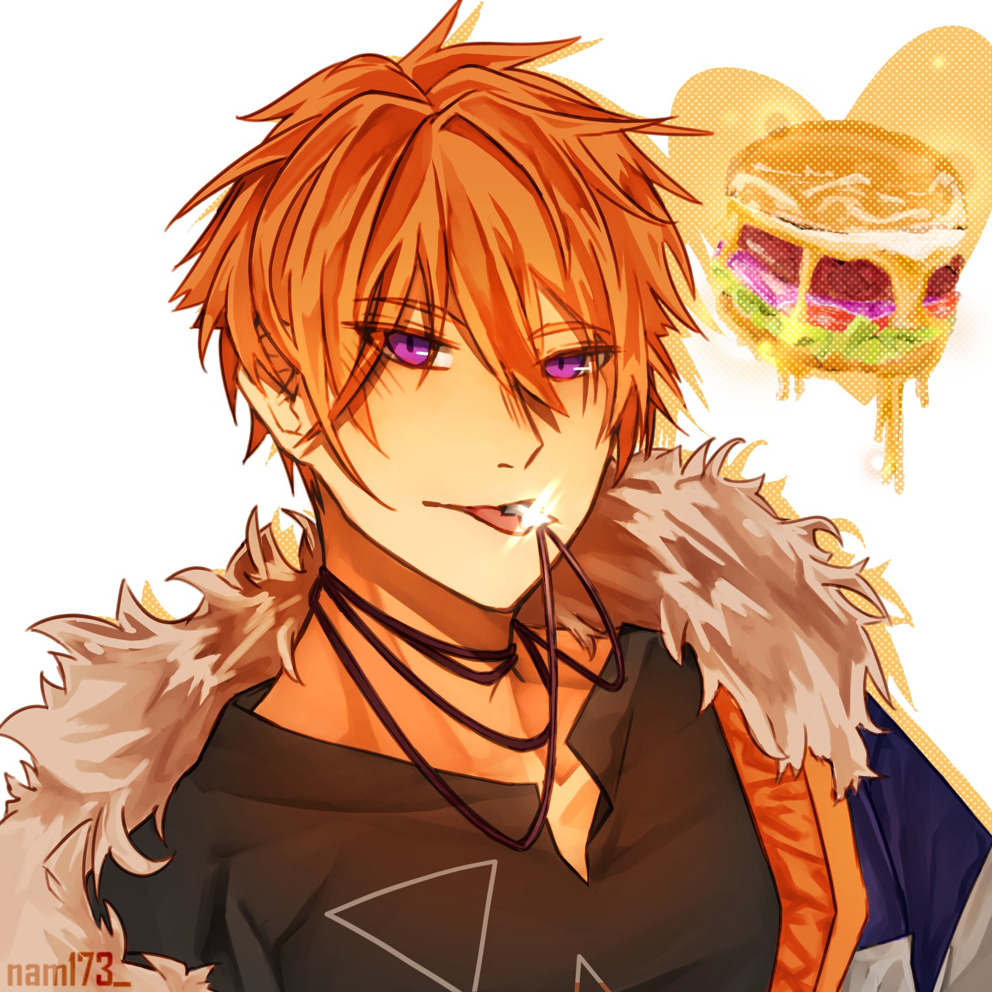 Fan Art From Obey Me!