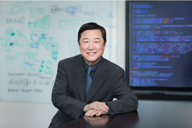 IASMLSeminars's tweet photo. Reminder: Today at 12:30pm EDT / 4:30pm UTC Dr. @LiDeng1 of @CITADEL will be speaking at @the_IAS on "From Speech AI to Finance AI and Back". Register at https://t.co/igpVBTViFW. https://t.co/VE9s4v1xVn