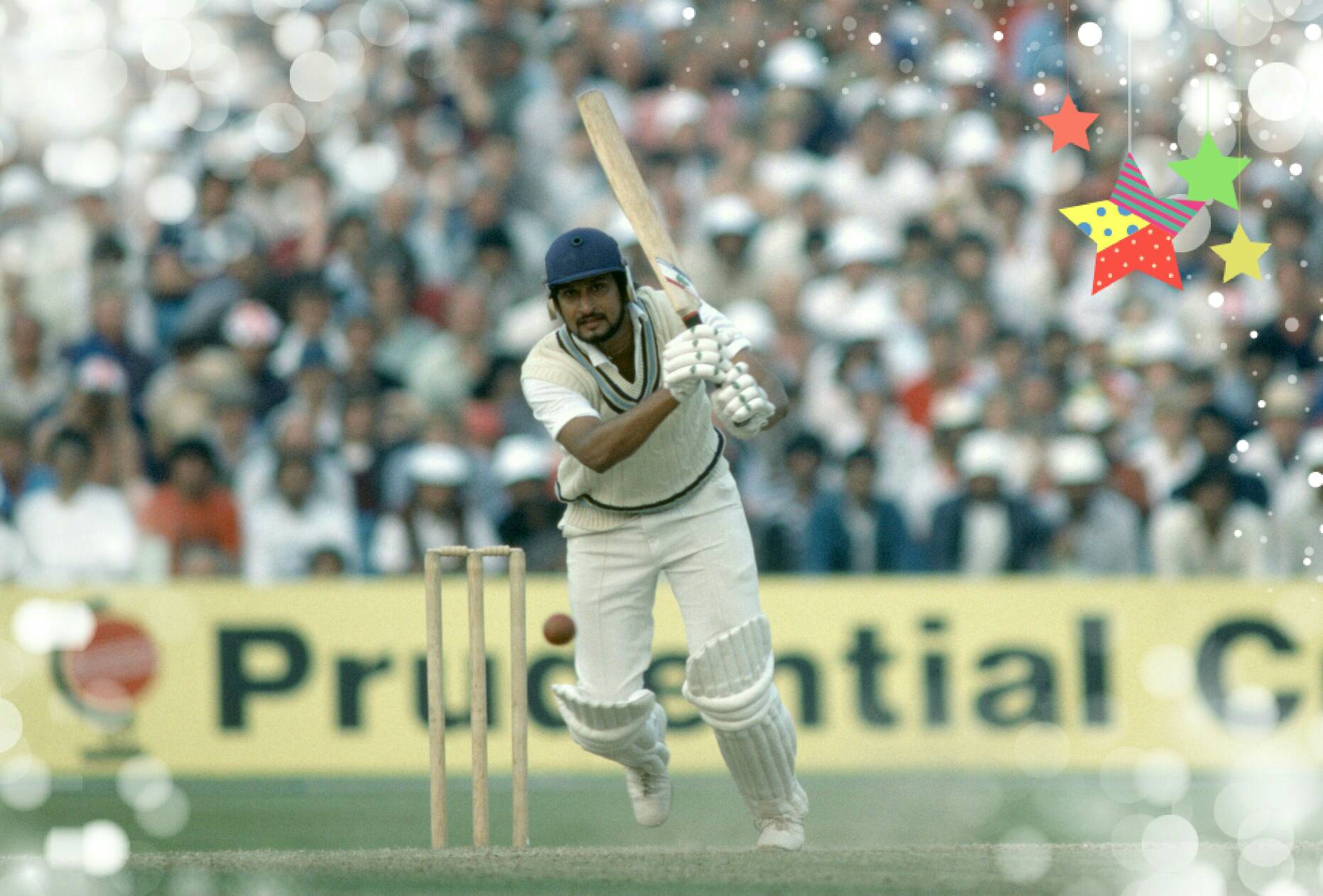   2,593 International Runs World Cup Winner Style Icon 

Happy Birthday, Sandeep Patil! 