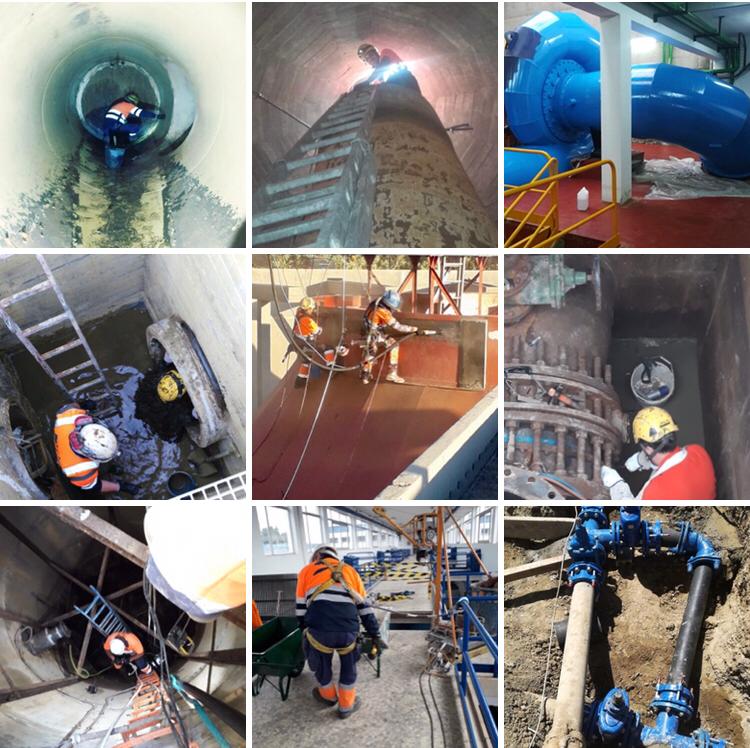 AzulRepair's tweet photo. Renovamos con @EMASESA el contrato de Reparación de Averías y Mantenimiento Preventivo de las Infraestructuras de Producción. Ya son más de 10 años los que nuestro equipo multidisciplinar lleva ejecutando este contrato de manera satisfactoria.
@MBS_global #Construction https://t.co/Pv9gOlyoqo