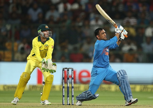 (26) Wicket-keepers with 50+ sixes in T20Is:-72 - Mohammad Shahzad58 - Brendon McCullum 52 - MS Dhoni52 - Jos Buttler50 - Quinton de KockMS Dhoni is the only Indian in this list.