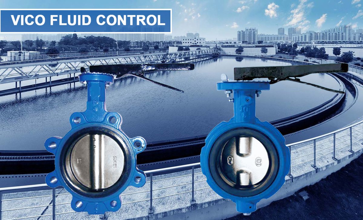 FluidVico's tweet photo. #vicofluidcontrol| #butterflyvalves widely applied in #watertreatment field.
#water#wastewaterr #oilandgass.
RFQ: coco.kou@vicofluidcontrol.com
website: https://t.co/06Cdq3zmoJ https://t.co/a98eEwBT7B