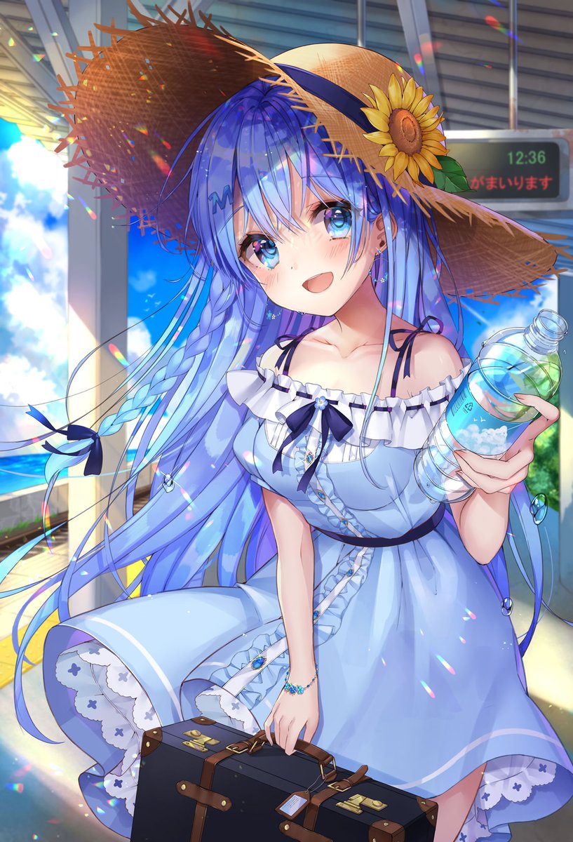 What Are You Going To Do Now さくらしおり 絵守未來 Miku Emoriのイラスト