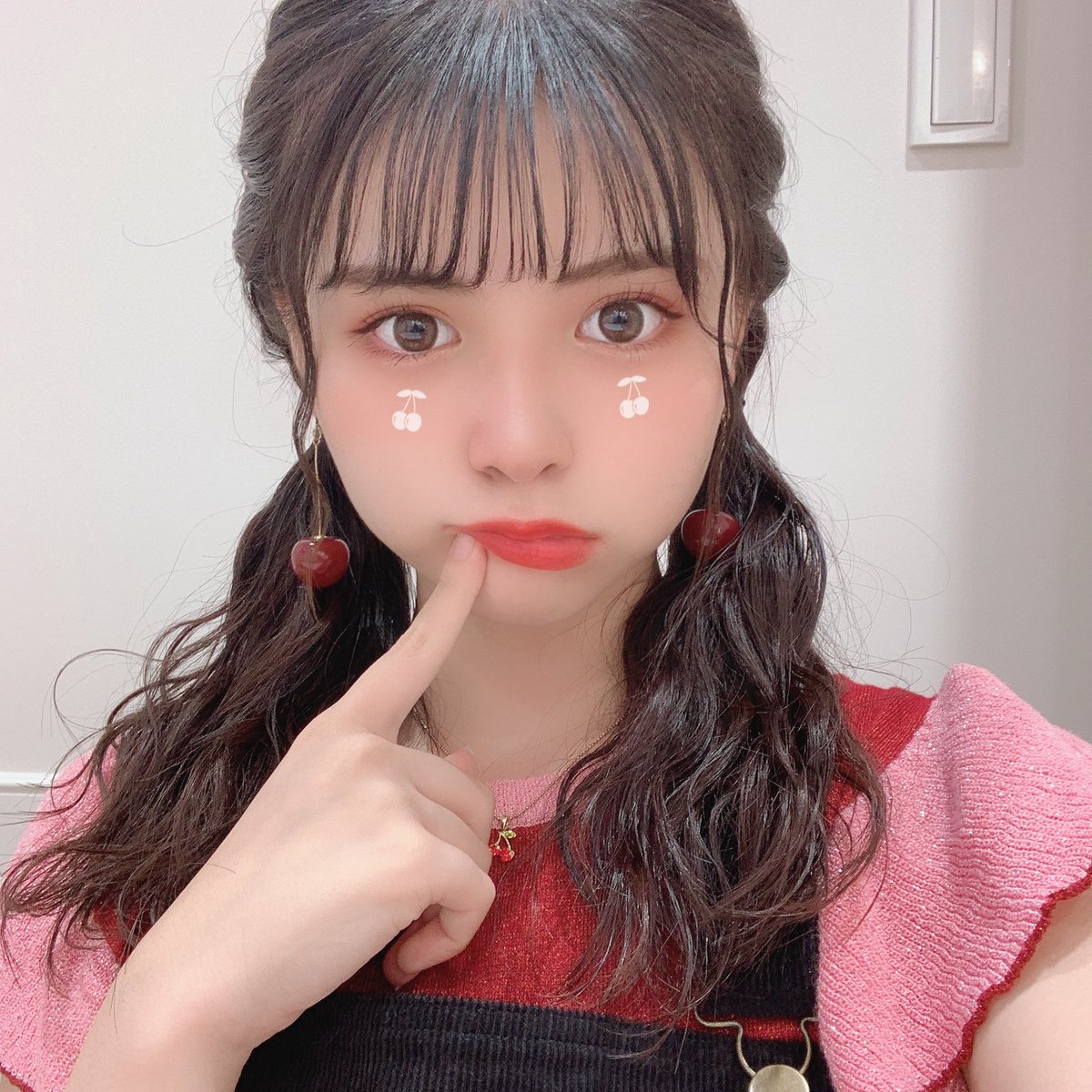 9_27nonchan's tweet photo. 🍒CHERRYちゃん🍒

#オルガン坂生徒会 https://t.co/6FSQRpuqdq