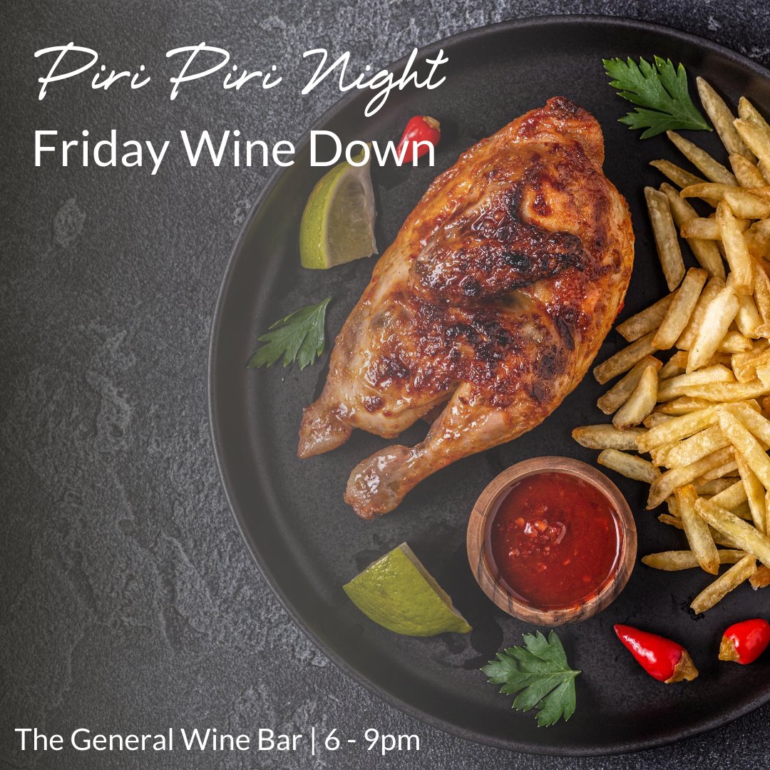 The General Wine Bar & Kitchen tweet media