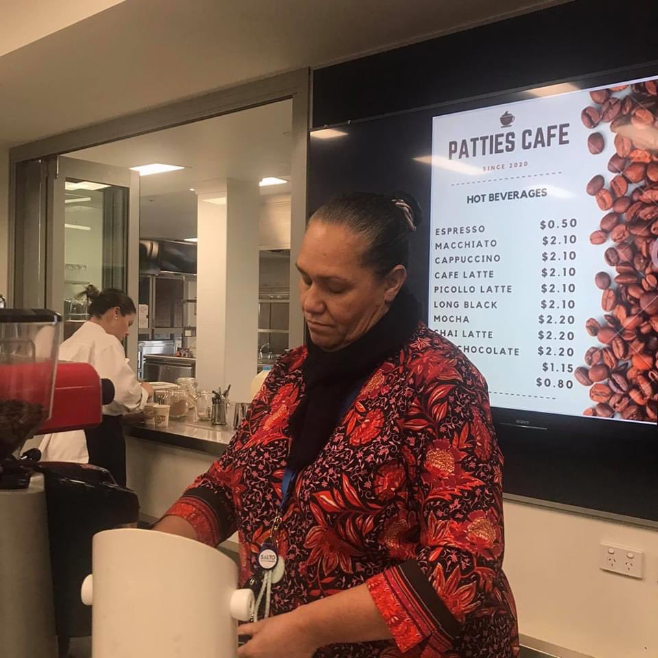 Proud of our Year 12 students &amp; teachers working hard during our first twilight study for HSC Trial Exams.  Great to be supporting the Delany Foundation with our Patties Cafe open for a piping Hot Chocolate and delicious Barista Coffee.
<a href="/CatholicEdParra/">Catholic Schools Parramatta Diocese</a> <a href="/DelanyFound/">Delany Foundation</a> <a href="/ballymaddock/">aengus kavanagh</a>