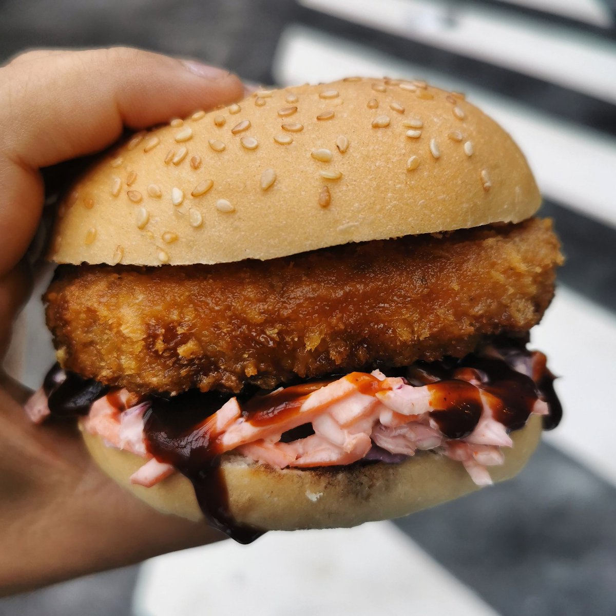 VEGAN CHICKEN AT 50% OFF.
#EatOutToHelpOut.