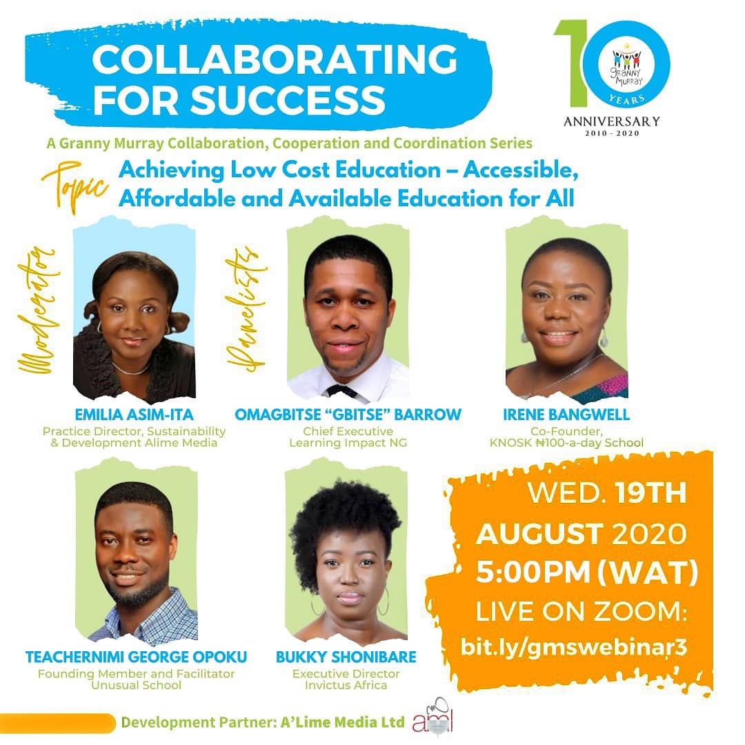 AbrahamEmah19's tweet photo. Make it a date https://t.co/8xTyPWTVP5
