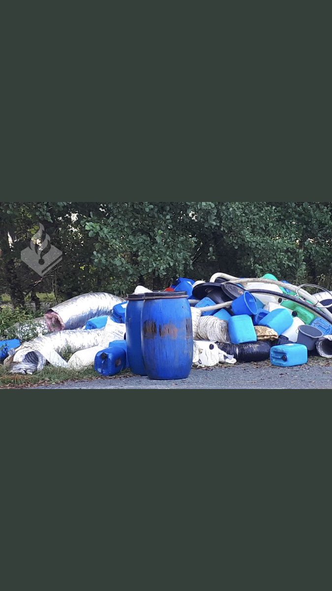 Melding brandweer De Bulten Annen