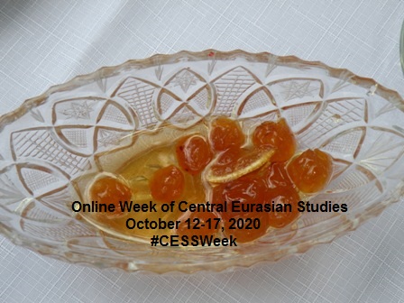 CESS_news's tweet photo. Due to the global pandemic, the CESS Board has decided to postpone both the regional and annual CESS conferences until 2021. See https://t.co/SeISqVwIzw Instead, please join us for an Online Week of Central Eurasian Studies Oct. 12-17, 2020. #CESSTashkent #CESS2020 #CESSweek https://t.co/iSYyy4JpBr