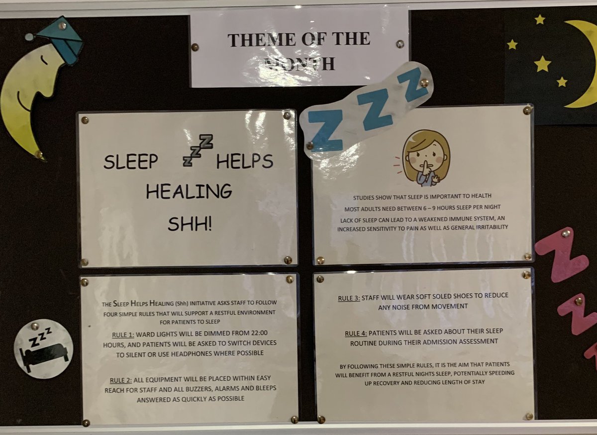 sarah pickstock (@pickstocksarah) on Twitter photo Is your ward ready for bed? #SHH#theme of the month#team ortho <a href="/WUTHSurgery/">WUTH Division of Surgery</a> <a href="/wuthnhs/">Wirral NHS Hospitals - Arrowe Park & Clatterbridge</a> <a href="/DylanEd93752392/">Dylan Edwards</a> <a href="/tracyfennell2/">Tracy Fennell</a> <a href="/susieheyes10/">Sue Heyes</a> @HazelJRi Is your ward ready for bed? #SHH#theme of the month#team ortho <a href="/WUTHSurgery/">WUTH Division of Surgery</a> <a href="/wuthnhs/">Wirral NHS Hospitals - Arrowe Park & Clatterbridge</a> <a href="/DylanEd93752392/">Dylan Edwards</a> <a href="/tracyfennell2/">Tracy Fennell</a> <a href="/susieheyes10/">Sue Heyes</a> @HazelJRi