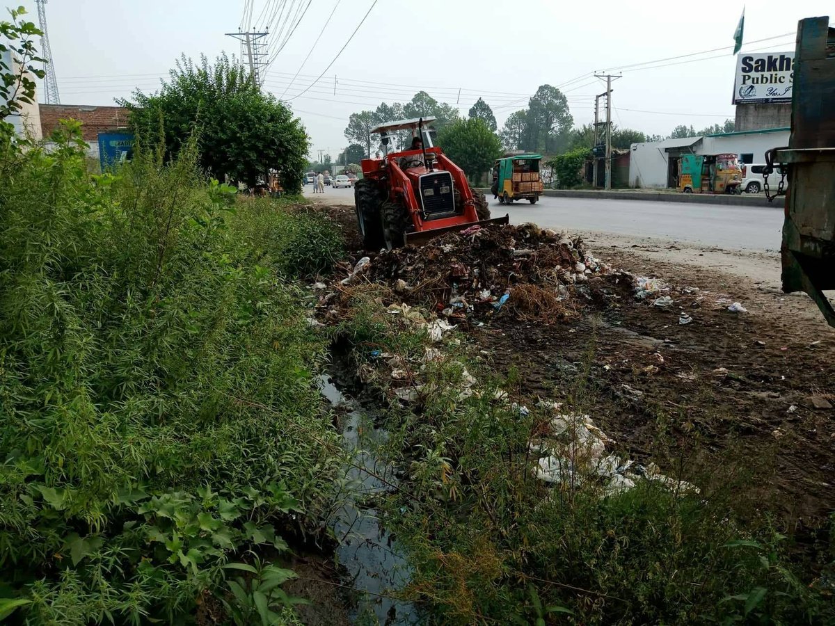 Tehsil Municipal Administration, Dargai tweet media