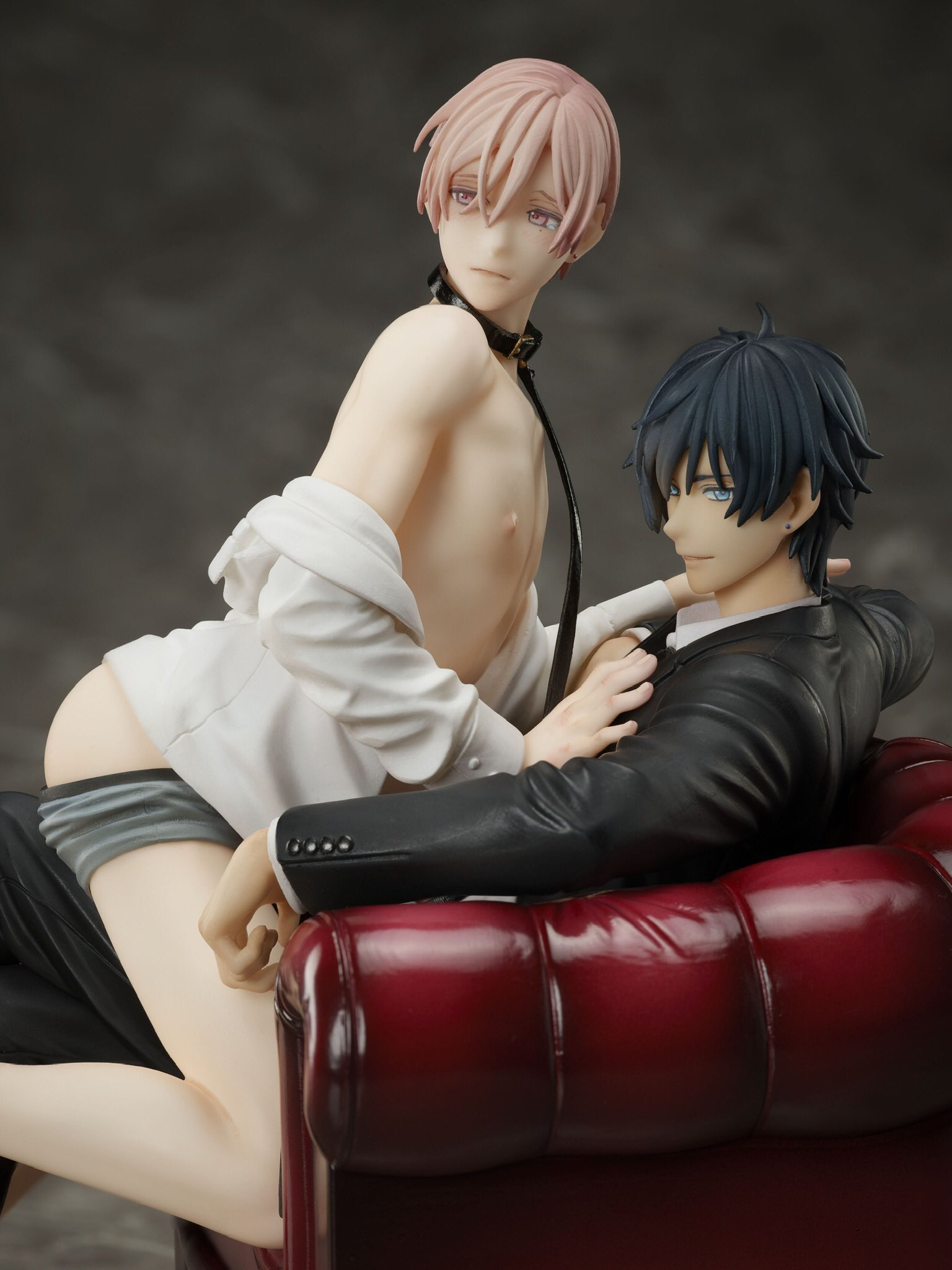テンカウント」フィギュア公式 on X: テンカウント」フィギュア公式 on X: