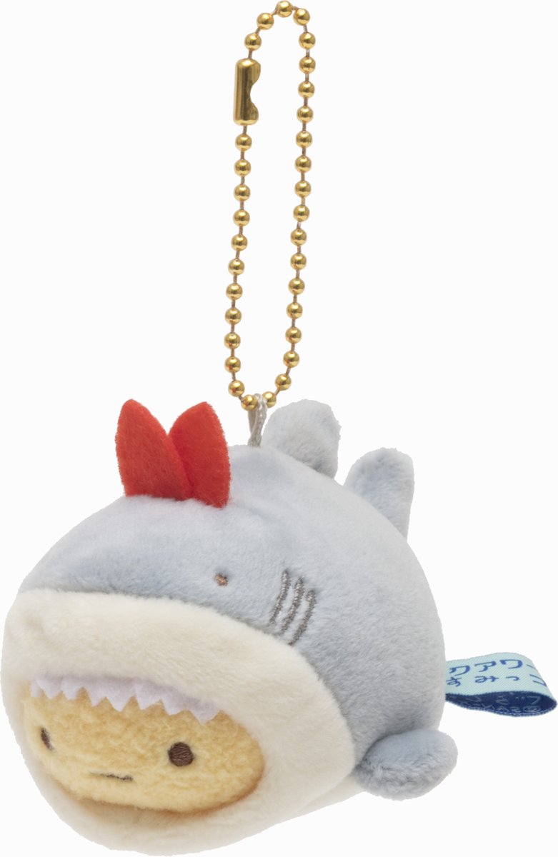 すみっコぐらし 水族館 あつめてぬいぐるみセット kanfa720.com