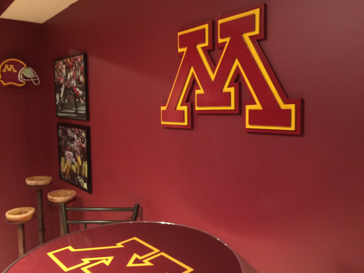 What a great addition to the man cave!  Thanks <a href="/GashouseILM/">Kevin Cearfoss</a> !