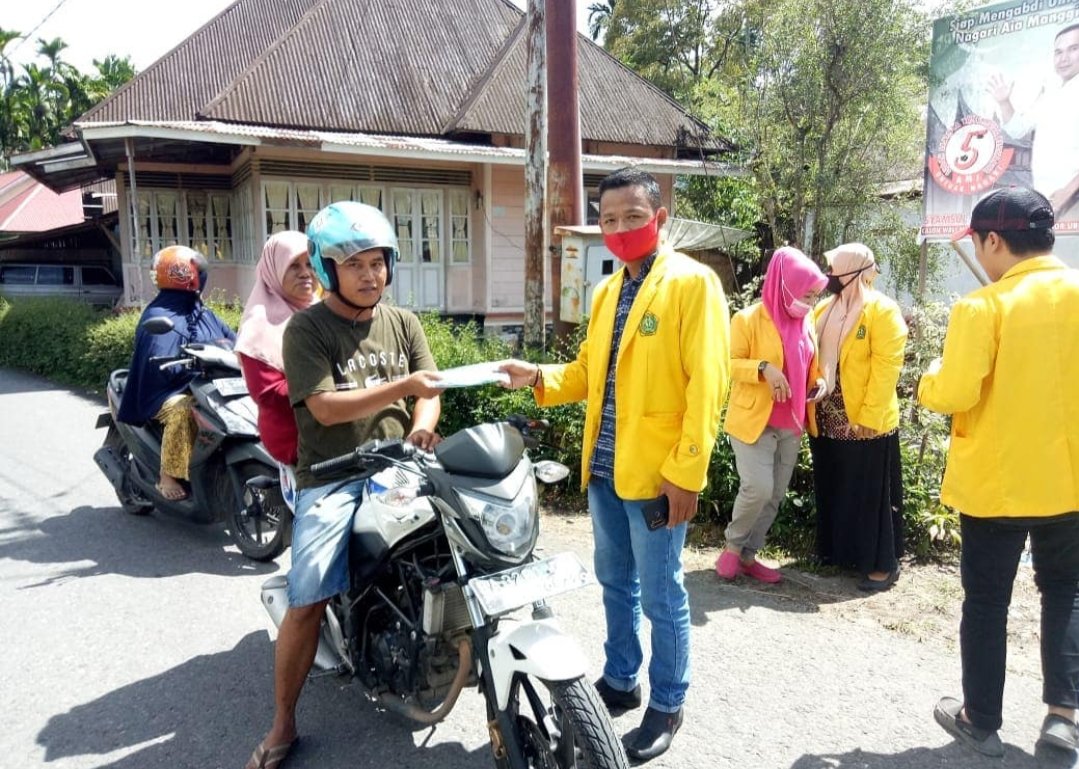 WartawanMuda's tweet photo. Taati protokol Covid-19, jaga jarak dan tetap pakai masker. https://t.co/aSSwcDYtaH