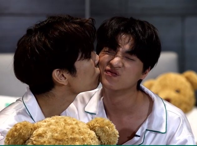 Let's stay for a long time