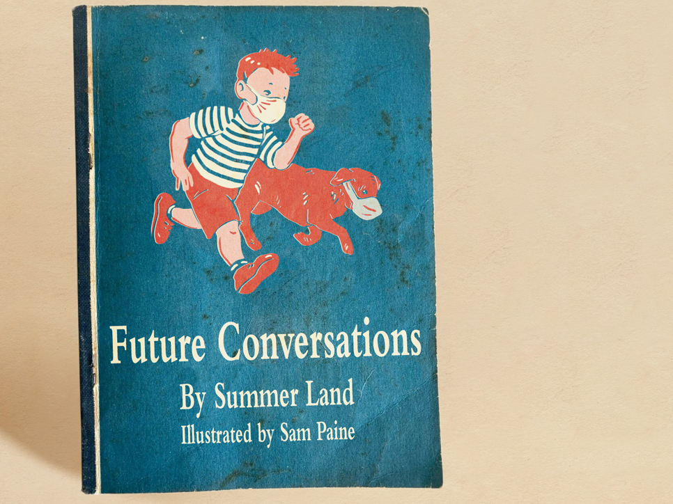 Mudgee Readers' Festival (@mudgeereaders) on Twitter photo #Mudgee author Summer Land reflects on extreme Covid Panic Cleaning in the new 2020 Visions piece.
Future Conversations (written by @SummerInOz and illustrated by @ironytower) is online now and free to read, thanks to <a href="/RegionalArtsNSW/">Regional Arts NSW</a>: mudgeereaders.com/2020-visions #Mudgee author Summer Land reflects on extreme Covid Panic Cleaning in the new 2020 Visions piece.
Future Conversations (written by @SummerInOz and illustrated by @ironytower) is online now and free to read, thanks to <a href="/RegionalArtsNSW/">Regional Arts NSW</a>: mudgeereaders.com/2020-visions