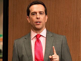 Andy Bernard, DU