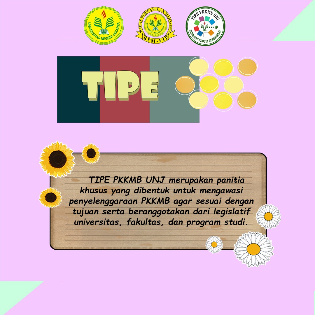 BPM FIP UNJ tweet media