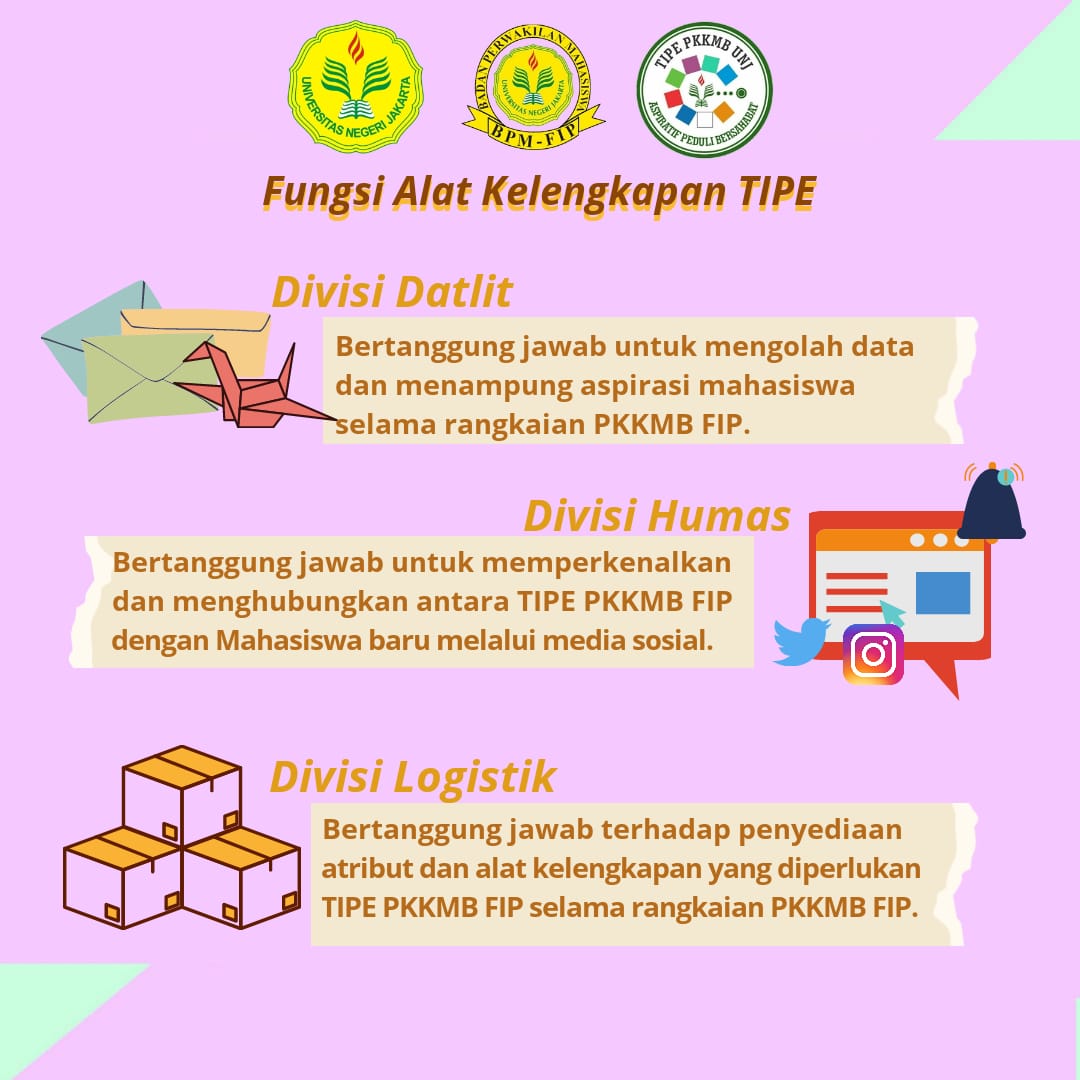 BPM FIP UNJ tweet media