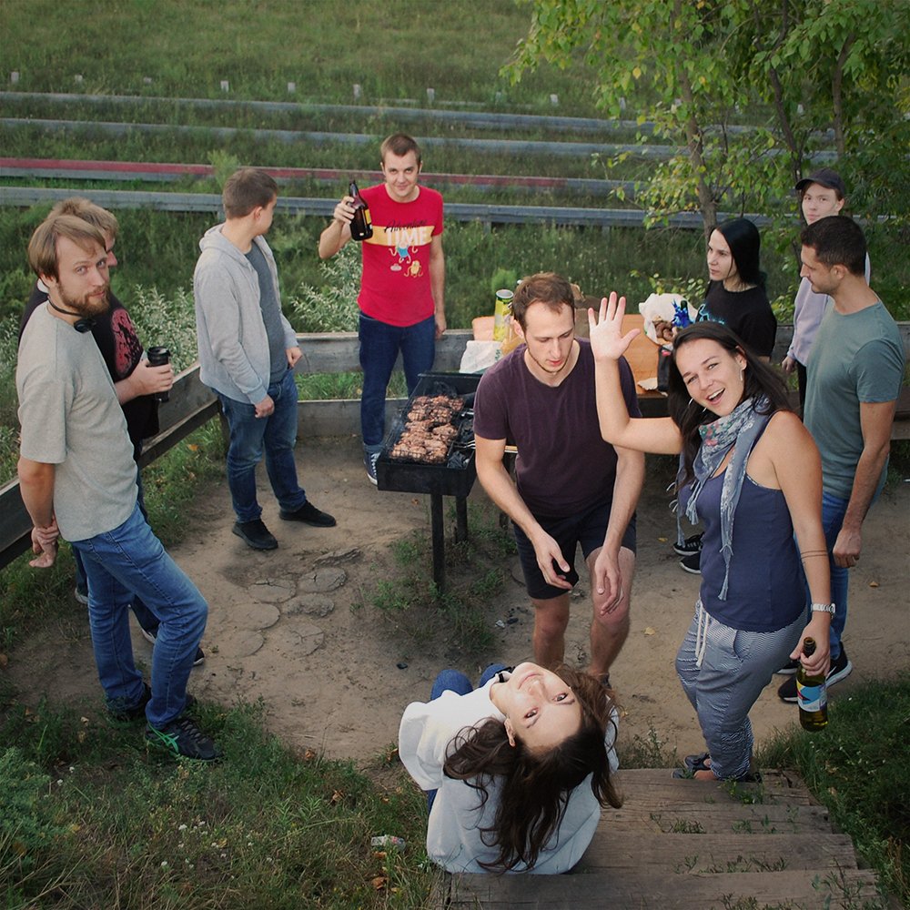 ADN_DS's tweet image. С днём рождения нас! Отметили на днях годовщину работы ADN. Его история начинается аж в 2002 году, то есть исполнилось нам 18 лет. Вот такие мы уже взрослые.