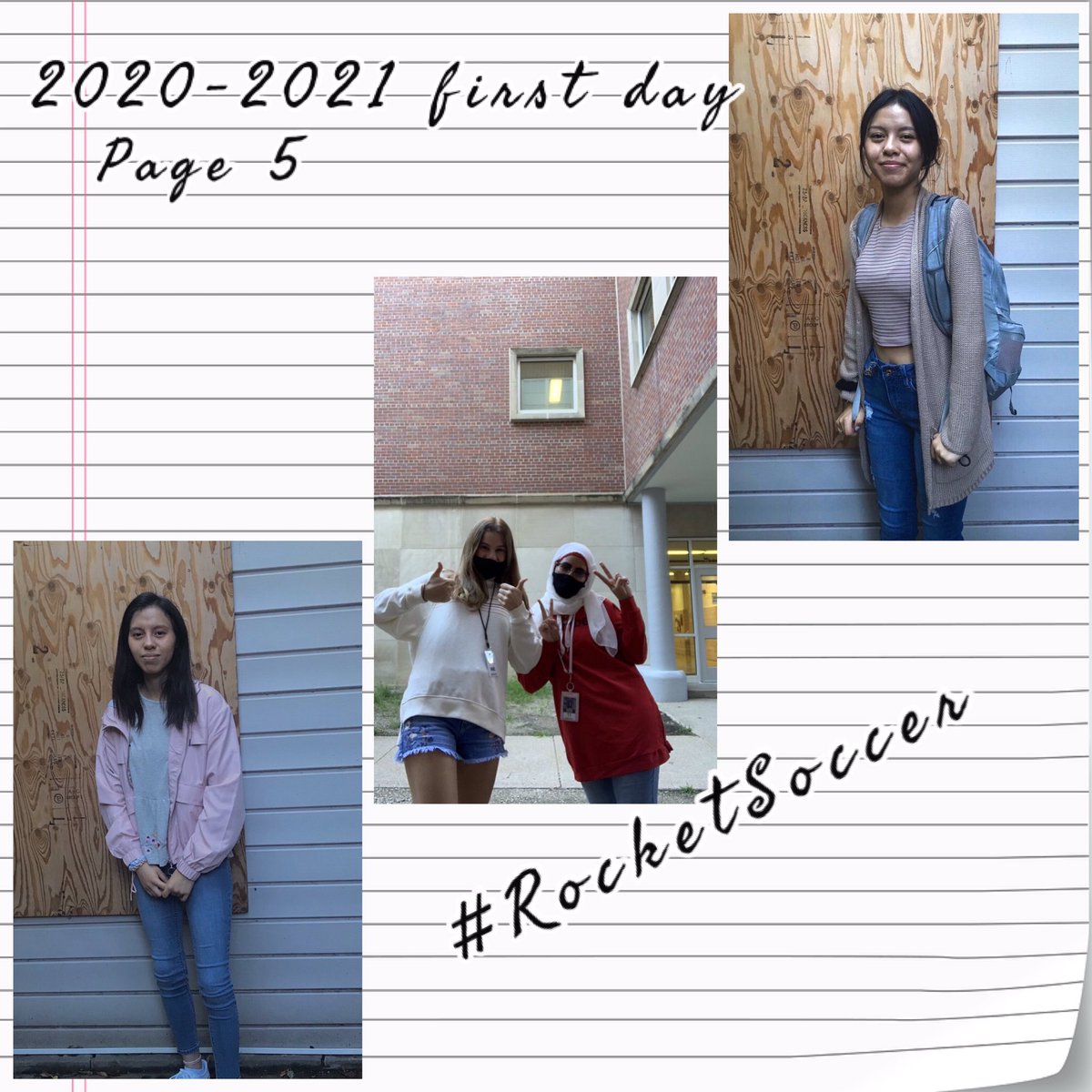 lneGSboosters's tweet photo. Yet another group of #RocketSoccer players starting out the year. We hope you had a great day! 🚀 https://t.co/4nKZuoDvIy