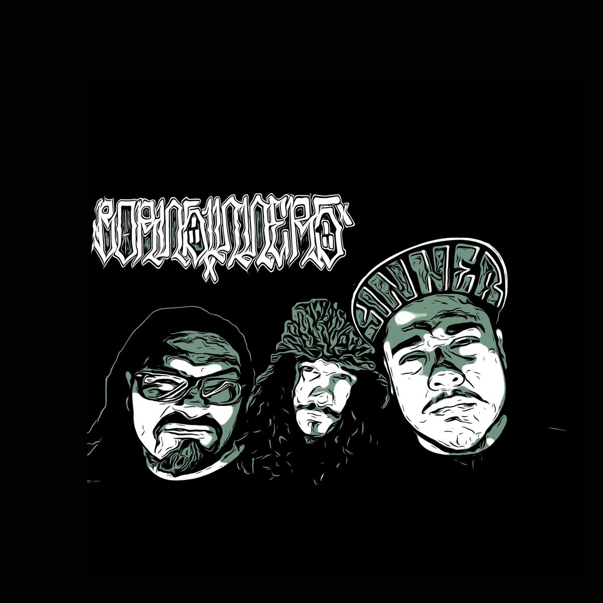 taebomanuhs915's tweet photo. New music in the works. #boombap #thelostart #goldernerahiphop #rapshit #texasboys #bornsinners #losfeofaces #missing1 #mistahj #thedrunkenhorse #merkdirt #taebomanuhs @the_funky_diabetic  on the sinner fonts 🙏🏽 https://t.co/bzl8t3kICv
