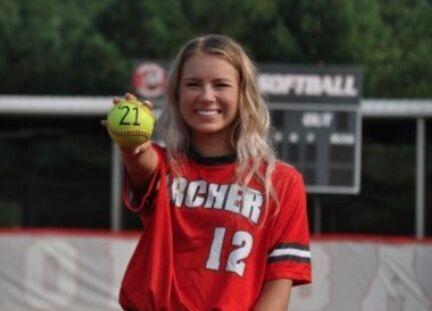 Gwinnett Daily Post (@gdpsports) on Twitter photo SOFTBALL ROUNDUP: <a href="/skylarberkhiser/">Skylar Berkhiser</a> leads Archer in win over Collins Hill bit.ly/3h78yl7 SOFTBALL ROUNDUP: <a href="/skylarberkhiser/">Skylar Berkhiser</a> leads Archer in win over Collins Hill bit.ly/3h78yl7