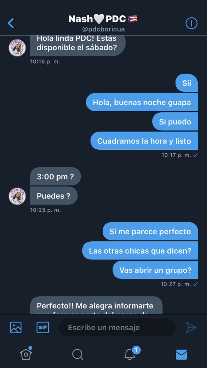yasiiurriola's tweet photo. Gracias no puedo creerlo, estoy muy feliz y entre lágrimas y risa leo esto 😭@pdcboricua @villalobossebas
#ZoomPDC 💙🥑😍☺️ https://t.co/ksippLDnPe