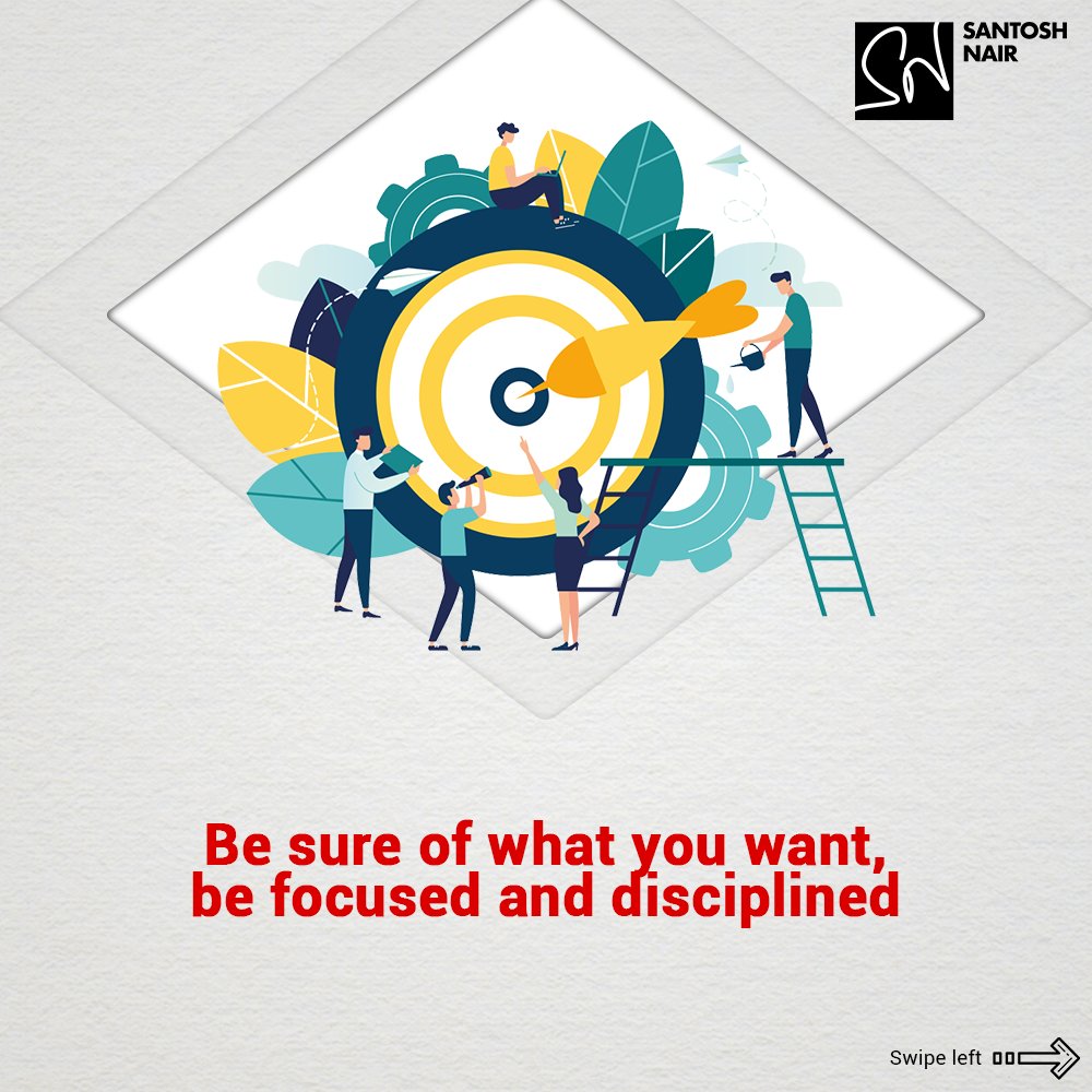 IamSantoshNair's tweet photo. People with less confidence can struggle with getting started and taking action, do you want to be one of those❓
Here are a few #2020Tips to double your Confidence:
🔥Whenever you are planning or deciding for something, be focused and confident about yourself. https://t.co/FN2NabFKcU
