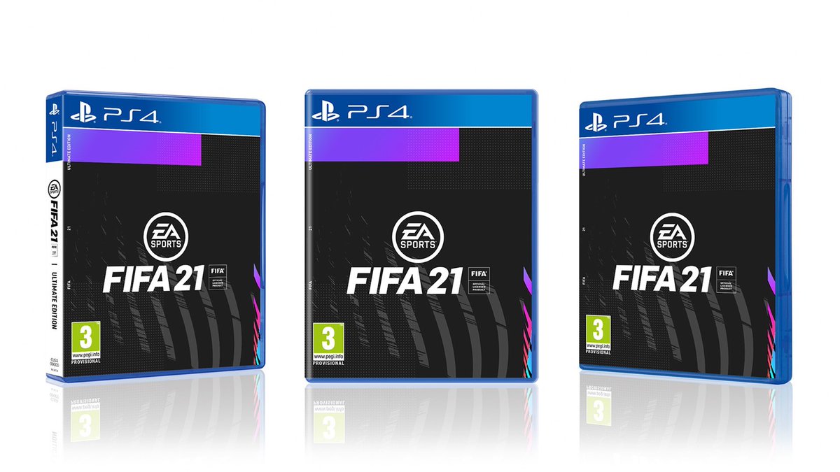 FIFAQ8_'s tweet photo. سحب على نسختين #FIFA21  او 60$ 😍
الشروط ( رتويت) 
اعلان الفائز خلال 48ساعة فقط 👍🏻 https://t.co/2ziGjmGs9x