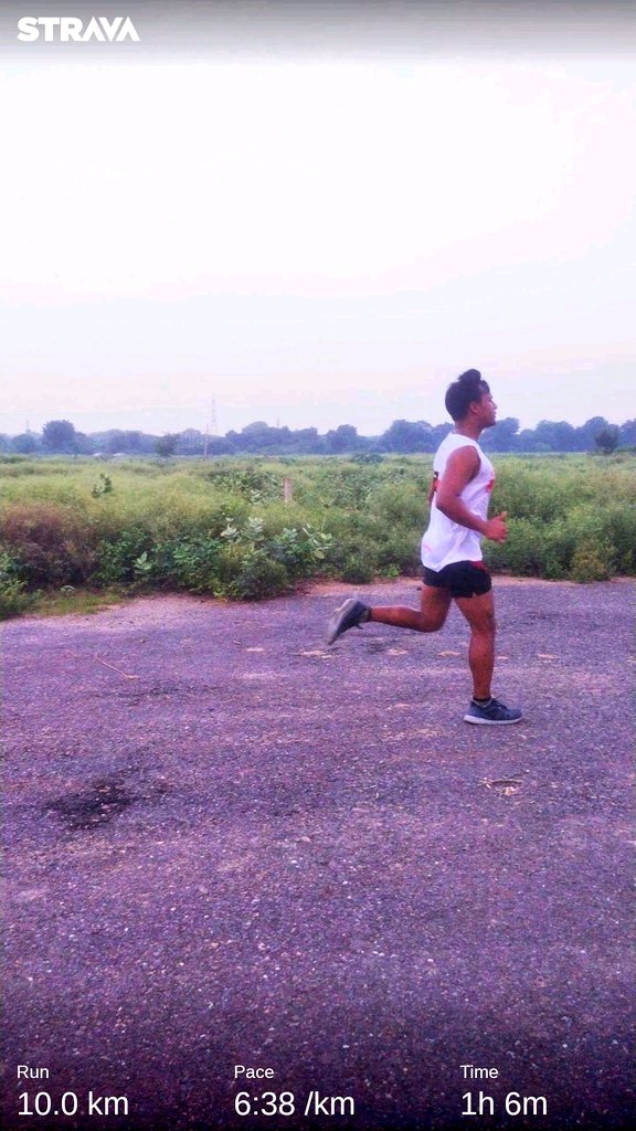 thehybridrunner's tweet photo. Tuesday is for #workouts Happy that I #PACE this day to #runworkouts ๐๐ฑ
@Strava @myracespace @UKRunChat @FastRunning fastest pace for this month's #4th #10kms run. Still need to practice a bit more๐ฃ๐๐ฑ๐ฎ๐ณ
#RunningMan
#runners
#tuesdaymood
#runescape
#paces #MorningVibe https://t.co/n0ybx2e1Yr