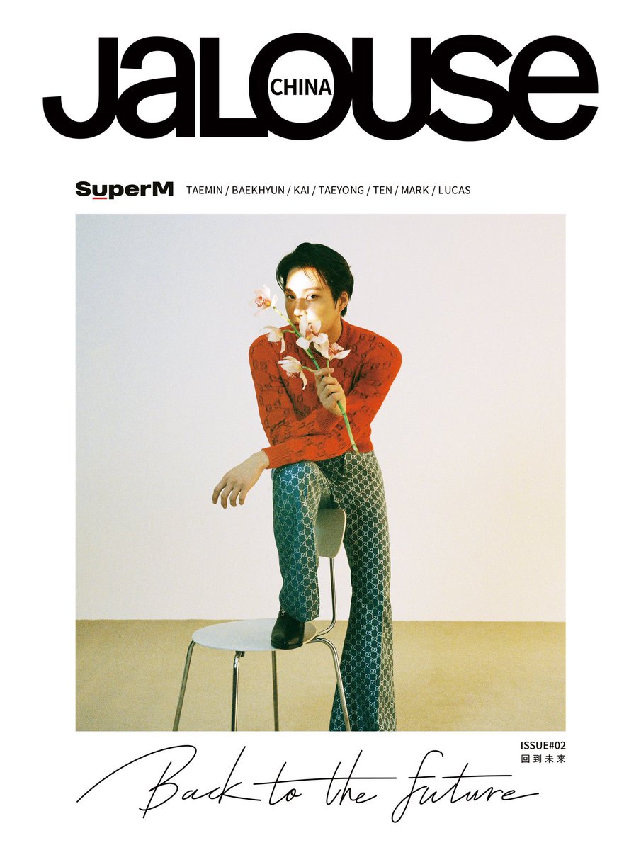 EXOWORLDINA's tweet photo. [UPDATE] 200818 SuperM x JALOUSE CHINA Magazine ISSUE #02
#KAI 

🔗https://t.co/odr5ouLGFE
🔗https://t.co/J3SdsYfpXY
🔗https://t.co/4WDVxEqNvn

🐻❤️ https://t.co/DULKEi9Cac