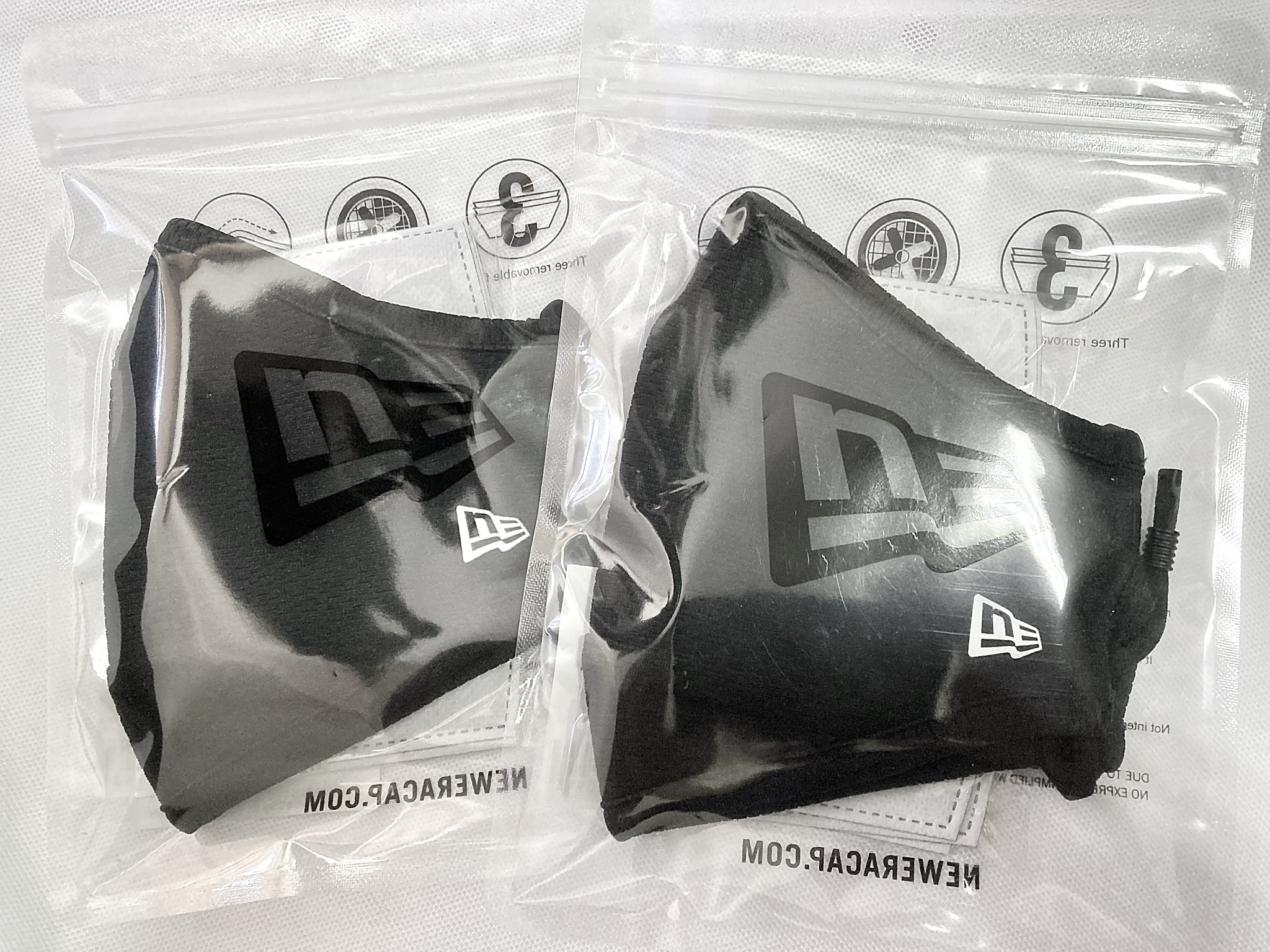 とむ爺 ニューエラマスク買ってみた T Co Shg0tz0vnc Twitter