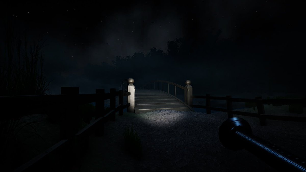 Siren Head [2020], is a short atmospheric horror game by TheArch.