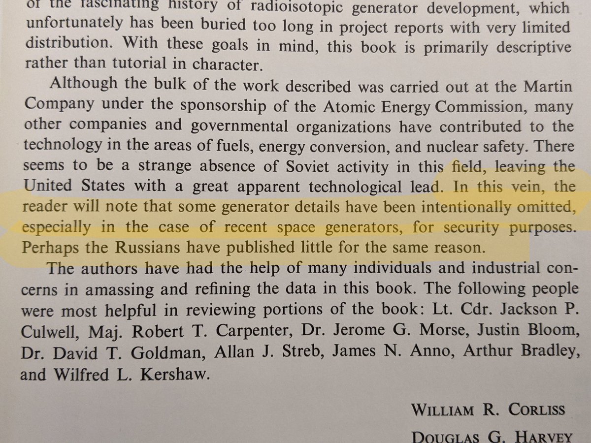 the book was published in 1964, so yeah, cold war.