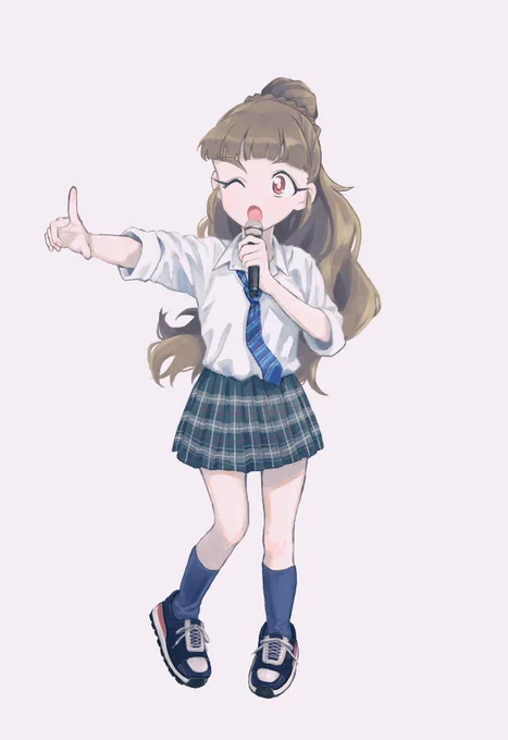 カラオケ奈緒
ちょっと修正した 