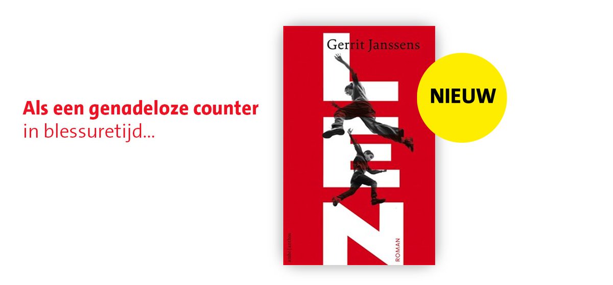 Vlak voor een belangrijke voetbalwedstrijd krijgt Jon een ansichtkaart van zijn oudere broer Len. Op het hoogtepunt van Jons sportcarrière begint het spel tussen hem en Len opnieuw, alles of niets: bit.ly/LEN-bruna #len #ambos