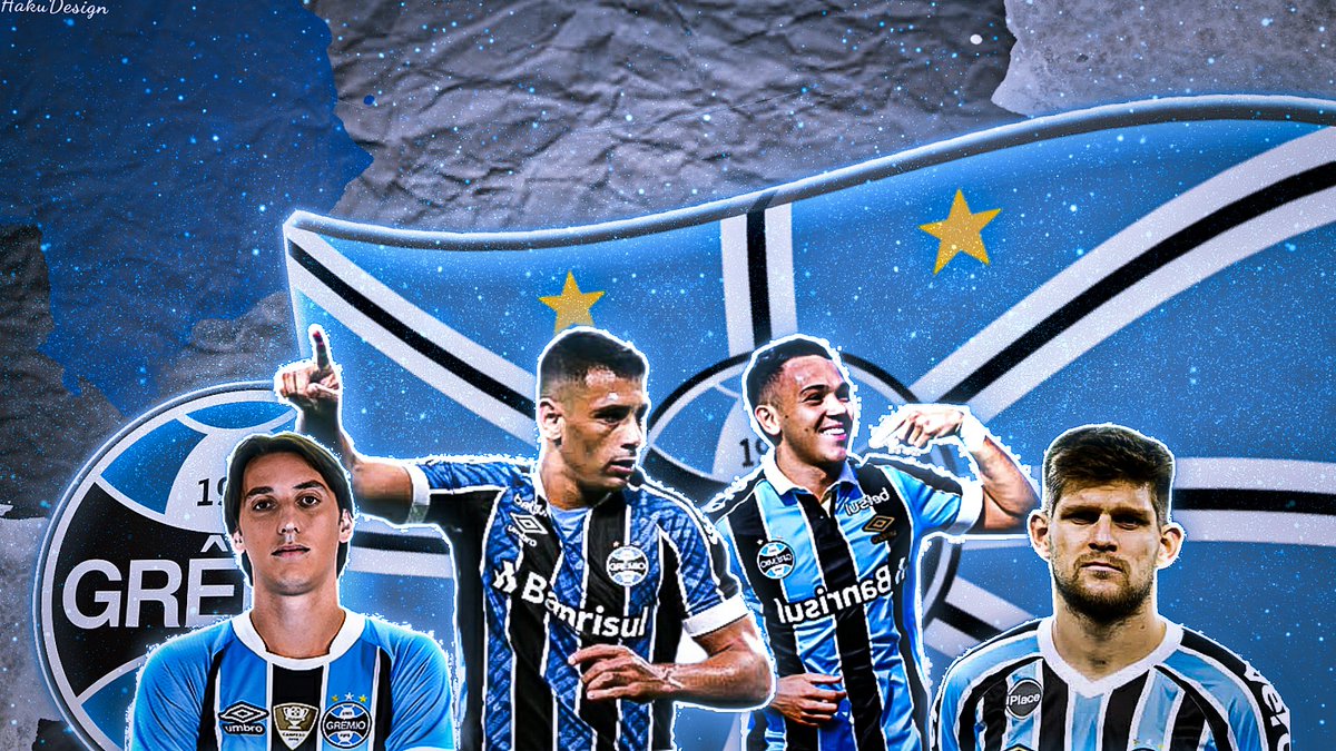 HakuLoja's tweet photo. Grêmio!
@gremio @eusguri1903 
(Obs: @eusguri1903  Parabéns pelos 70 mil seguidores!) https://t.co/1545Rtoxm4