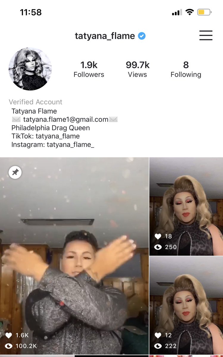 Tatyana Flame tweet media